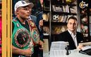 Pitbull Cruz defendió al Canelo Álvarez de David Faitelson (X@premierboxing  e intagram David Faitelson)