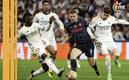 Real Madrid y Manchester City igualaron 3-3 en el Bernabéu (Reuters)