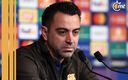 Xavi afronta sus primeros Cuartos en Champions como DT. (Reuters)