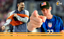 Alexi Lalas mandó aviso al Monterrey. (Fotos: Reuters y @alexi_lalas)