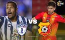 Dónde VER Pachuca vs Herediano