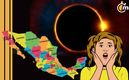Eclipse solar 2024; qué estados no podrán verlo por mal clima