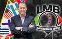 Horacio De La Vega, presidente de la LMB (Mediotiempo)