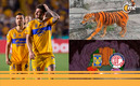 Lo9s mejores memes de la eliminación de Tigres. (Foto: Mexsport)