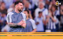 Messi tuvo una recepción dura en el Gigante de Acero. (Foto: Mexsport)