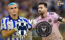 Monterrey vs Inter Miami HOY