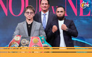 Pantera Nery va por el batacazo ante Naoya Inoue. (Foto: @luisnerynp)