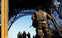 Refuerzan seguridad en estadio del PSG (Reuters).