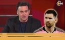 David Faitelson explotó contra la afición de Rayados (TUDN | Reuters)