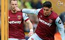 Edson Álvarez en un partido de Premier League. (Reuters)