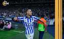El Mago Canales celebró con todo (Foto: Imago7)