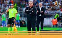 Martino se fue superado del Gigante de Acero. (Foto: Mexsport)