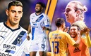 Rayados y Tigres se verán las caras el sábado. (Especial)