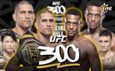 UFC 300