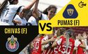 Dónde VER Pumas vs Chivas Femenil