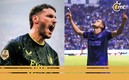 Santiago Giménez elogia por el gran nivel de Uriel Antuna en Cruz Azul (Foto: @sant.gimenez, @urielantuna90)
