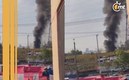 Se desploma helicóptero en CdMx (Especial).