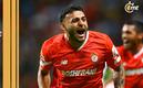 Alexis Vega, elemento del Toluca (Mexsport)
