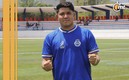Banda anotó dos goles y le da vida a su equipo.