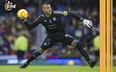 Nahuel Guzmán, en un partido de Tigres (Imago7)