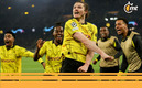 Borussia Dortmund avanzó a Semifinales. (Foto: EFE)