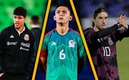 Campos, Ambriz y Flores podrían ser parte del nuevo Tri. (Especial)