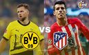 Dónde ver Dortmund vs Atlético de Madrid