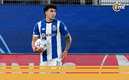 Jorge Sánchez fue separado del plantel del Porto (Foto: X @FCPorto)