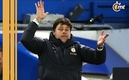 Mauricio Pochettino tuvo una fuerte discusión con un periodista (Reuters)