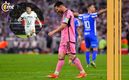 Messi fue abucheado por fans de Rayados (Imago7)