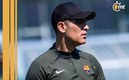 Rafa Márquez es candidato para sustituir a Xavi Hernández (FB FC Barcelona B)