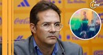 Toño Sancho rompe el silencio tras el láser de Nahuel Guzmán (Imago7 | mediotiempo)