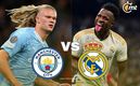 Dónde VER Manchester City vs Real Madrid: