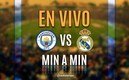 Manchester City vs Real Madrid | Champions League 2024