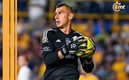 Nahuel Guzmán podrían ser sancionado por usar un láser (Mexsport)