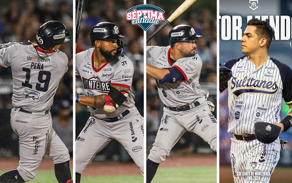 Peña, Almonte, Mendoza y Valenzuela, Sultanes por números mágicos