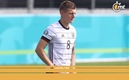 Toni Kroos en su regreso con la Selección de Alemania (Foto: @DFB_Team)