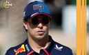 Checo Pérez, actual subcampeón de la F1 (Reuters)