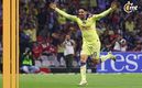 Diego Valdés celebra un gol con América (Imago7)