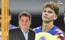 Faitelson y Lichnovsky intercambiaron mensajes en X (Imago7 | FC David Faitelson)