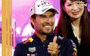 Checo Pérez avanza en tercer lugar en el Mundial de pilotos de la F1 (Reuters)