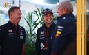 Christian Horner considera que el buen rendimiento de Pérez se debe a que no tiene contrato (Imago7)