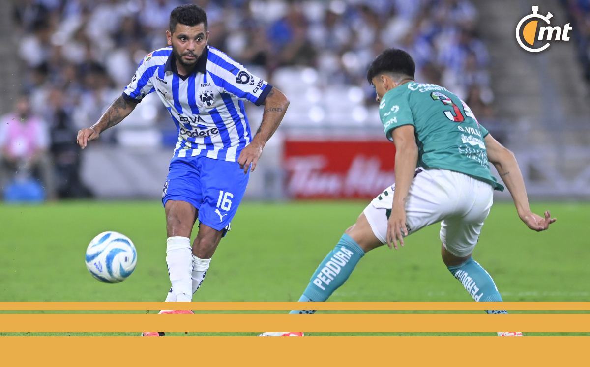 Unbelievable Liga Mx Upset: Rayados Defeat León—See The Highlights! - 9ekeeq2