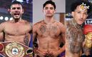 Peleas del sábado 20 de abril BOX