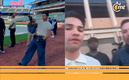 Ryan García fue expulsado del estadio de los Mets.