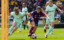 Barcelona y Chelsea jugarán la Semifinal de vuelta el próximo sábado (EFE)