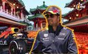 ¿A qué hora corre Checo Pérez el GP de China?