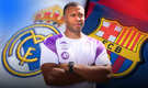 Júlio Baptista y su mirada del Clásico de España (Foto: Especial)