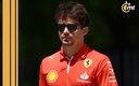 Leclerc le puso hielo a la polémica después de la Sprint. (Reuters)