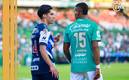 León vence a Rayados (Imago7).